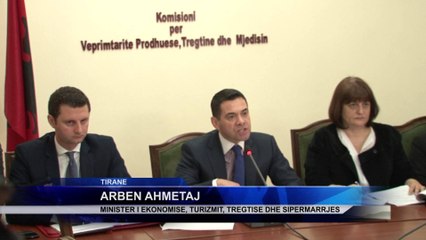 HIQET EKSKLUZIVITETI PER AEROPORTIN E RINASIT