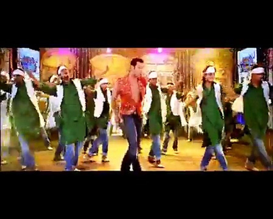 Desi Beat Song Bodyguard 2011 Ft. Salman Khan, Kareena Kapoor