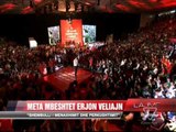 LSI hap konventën, Meta mbështet Erjon Veliajn - News, Lajme - Vizion Plus