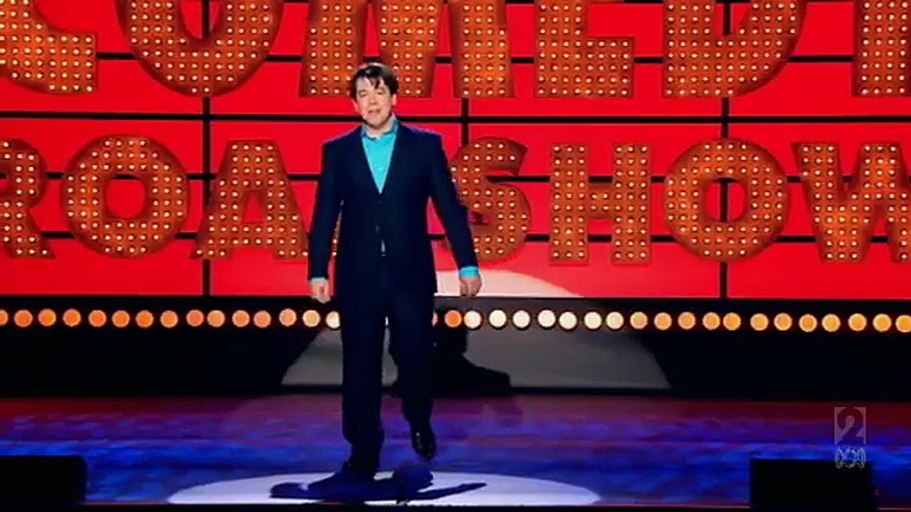 Michael McIntyres Comedy Roadshow s01e06