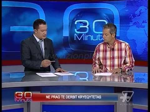 30 Minuta - Në prag te derbit kryeqytetas - 4 Maj 2015 - Vizion Plus - Aktualitet