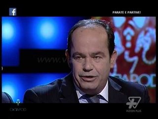 Oktapod - Parate e Partive. Pj.1 - 4 Maj 2015 - Vizion Plus - Talk Show