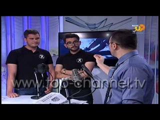 Wake Up, 4 Maj 2015, Pjesa 2 - Top Channel Albania - Entertainment Show