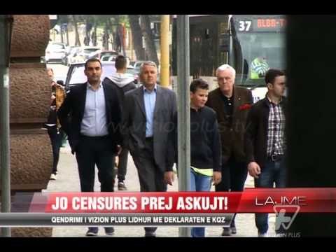 Qëndrimi i Vizion Plus lidhur me deklaratën e KQZ - News, Lajme - Vizion Plus