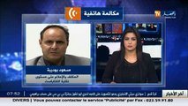 مسعود بوديبة  : اتّخذنا القرار بعدم التوقيع على ميثاق أخلاقيات النظام التربوي وموقفنا ثابث