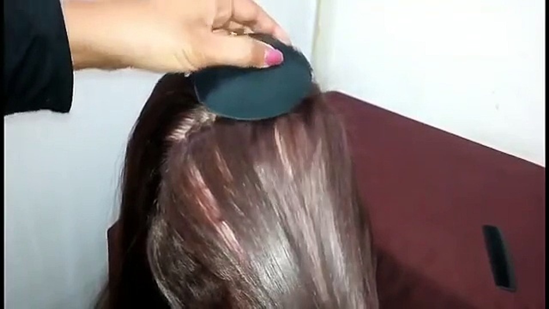 how to make a puff in your hair without hairspray video dailymotion zdnet girls hairstyle changer