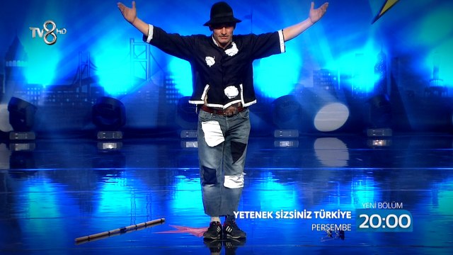 Yetenek Sizsiniz Türkiye 6.Bölüm Tanıtımı - 3 Aralık 2015