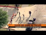 Sulmi me armë në Teksas - Top Channel Albania - News - Lajme