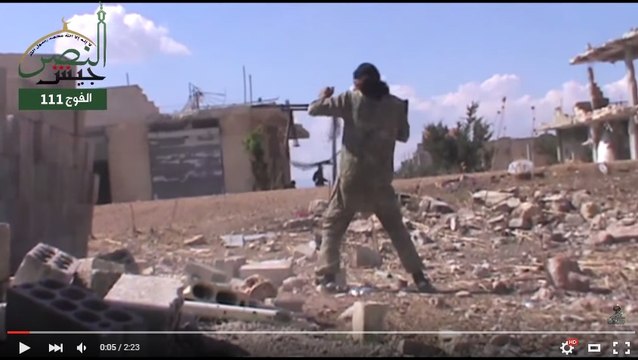 Сирия. Террористы поняли то чувство, когда ты цель Российский самолетов