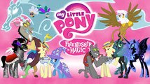 My Little Pony Friendship Is Magic - Ponyville Confidential