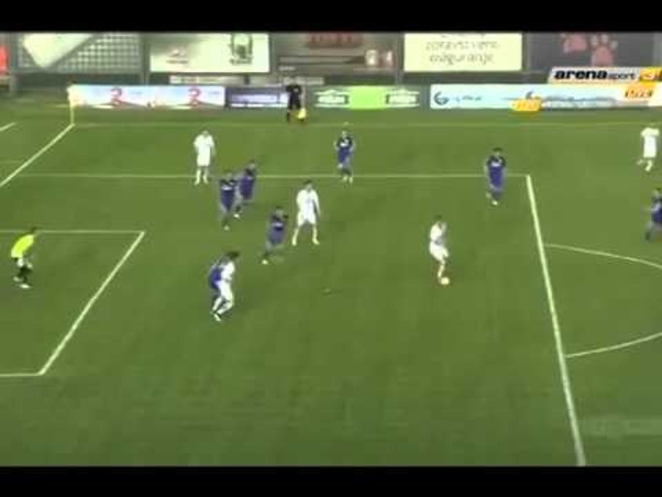 BEKIM BALAJ NUK DI TE NDALET SHENON NJE SUPERGOL NE TRANSFERTE ME RIJEKEN LAJM