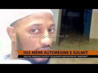 Sulmi me armë në Teksas - Top Channel Albania - News - Lajme