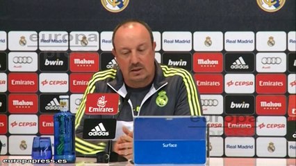 Benítez busca ganar frente al Eibar tras el Clásico