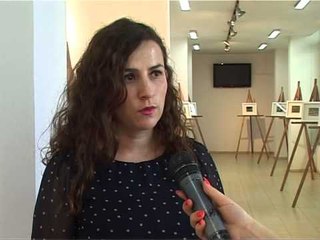 HAPET EKSPOZITA “MONOTIP”, ANITA KAVAJA SJELL NE TIRANE 20 PUNIME TE VEÇANTA LAJM