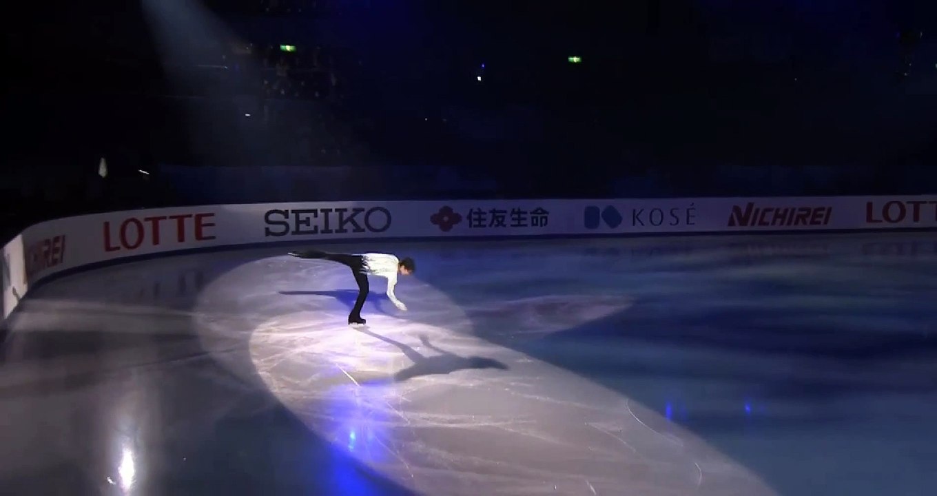 2015 NHK Gala - Yuzuru Hanyu (ISU)