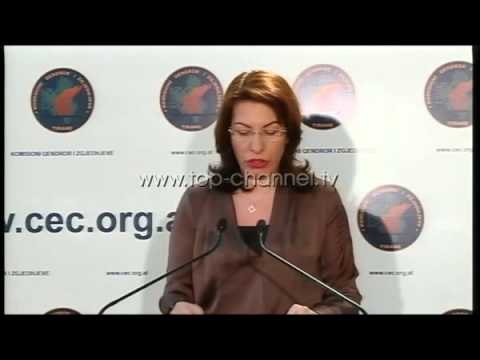 KQZ: Partitë politike të ndërpresin fushatën, ndryshe ndëshkime - Top Channel Albania - News - Lajme