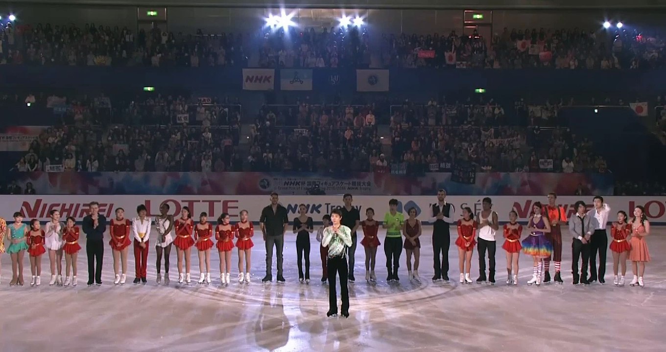 2015 NHK Gala - final (ISU)