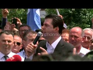 Basha në Kamëz, rikonfirmon Xhelal Mziun - Top Channel Albania - News - Lajme