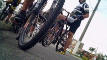 MTB, 52 km, 16 amigos, trilhas do repeteco, Taubaté, SP, Brasil, 28 de novembro de 2015, (46)