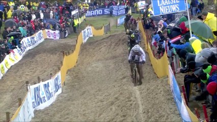 UCI CX World Cup 2015 - Koksijde / Vlaamse Duinencross - Best Of
