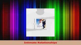 Download  Intimate Relationships Ebook Online