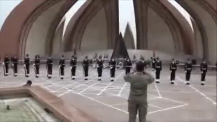!یکھئے پاک فوج کی شاندار پرفارمنس