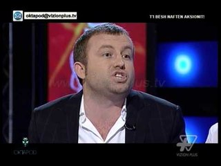 Oktapod - T'I besh naften aksionit! Pj.2 - 5 Maj 2015 - Vizion Plus - Talk Show
