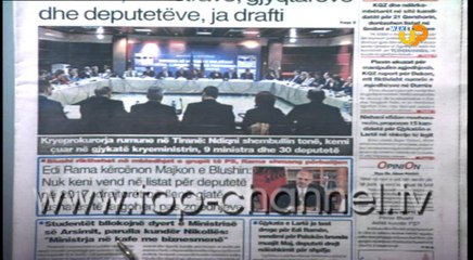 Wake Up, 5 Maj 2015, Pjesa 1 - Top Channel Albania - Entertainment Show