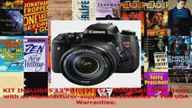 BEST SALE  Canon EOS Rebel T6s WiFi Digital SLR Camera  EFS 18135mm IS STM Lens with 64GB Card