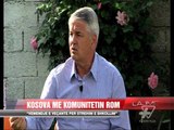 Halim Kosova me komunitetin rom - News, Lajme - Vizion Plus