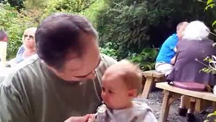 Babies Eating Ice Cream for the First Time Compilation 2014 [HD]