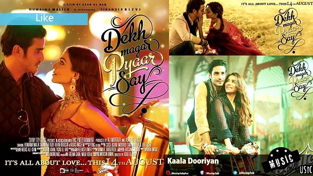 Kaala-Dooriyan -Dekh-Magar-Pyaar-Se Humaima-Malik-and-Amna-Illyas-HD