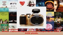 BEST SALE  General Imaging X450 Digital Camera with 27Inch LCD GE PowerPro 16MP 25X Optical Zoom HD
