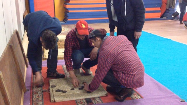 Un tournoi de palets réunis 80 joueurs