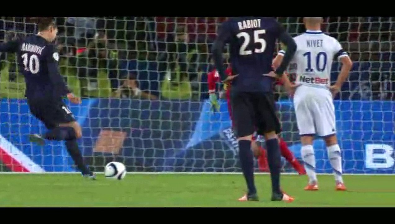 PSG 4-1 Troyes