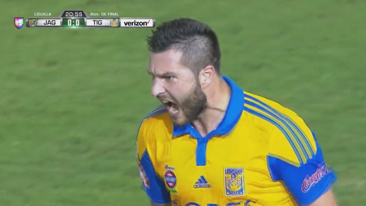 On n'arrête plus André-Pierre Gignac !