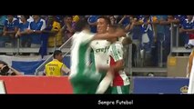 Cruzeiro 2 x 3 Palmeiras - GOLS - Oitavas de final Copa do Brasil 2015