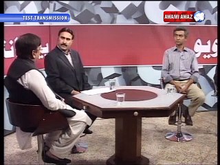 Panel Interview 29-11-2015