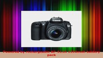 HOT SALE  Canon EOS 20D DSLR Camera with EFS 1855mm f3556 Lens OLD MODEL