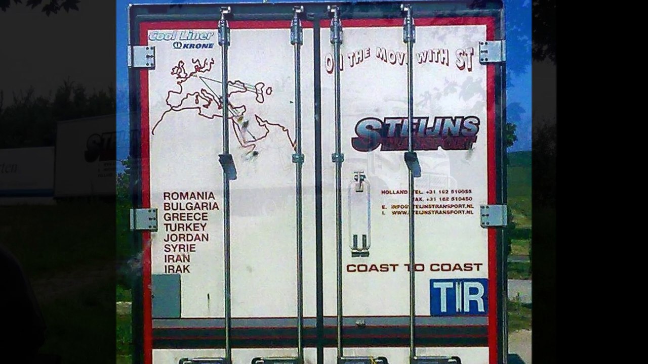 TRUCK FLEET VIDEOS FOR STEIJNS TRANSPORT