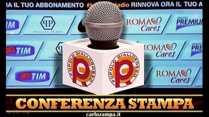 Tải video: Vigilia Roma-Atalanta. Garcia: 