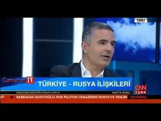 İlber Ortaylı'dan "Dışkı yedirmek işkence değil" diyen Celal Şengör açıklaması