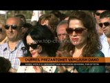 Rama dhe Meta prezantojnë Dakon në Durrës - Top Channel Albania - News - Lajme