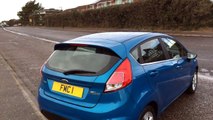 2015 Ford Fiesta EcoBoost review - Inside Lane