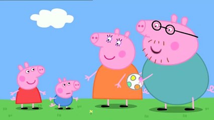 Peppa pig Castellano Temporada 1x28 Mi Prima Chloe