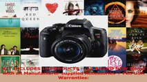 BEST SALE  Canon EOS Rebel T6i WiFi Digital SLR Camera  EFS 1855mm IS STM Lens with 64GB Card