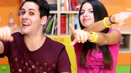 7 SECONDS CHALLENGE (ITA) | Me contro Te