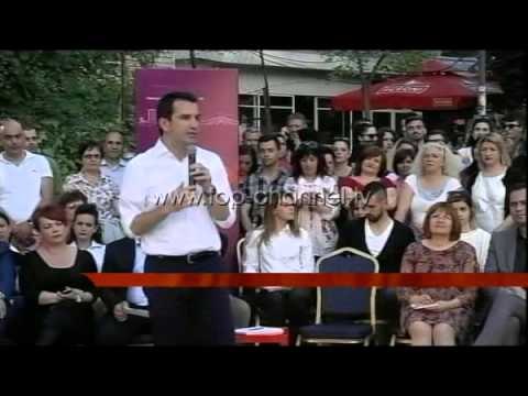 Veliaj: Berisha po nxit urrejtjen - Top Channel Albania - News - Lajme