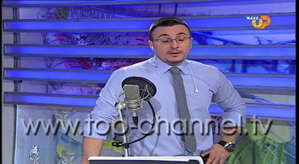 Wake Up, 6 Maj 2015, Pjesa 2 - Top Channel Albania - Entertainment Show