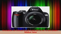 HOT SALE  Nikon D40x 102MP Digital SLR Camera with 1855mm f3556G ED II AFS DX ZoomNikkor